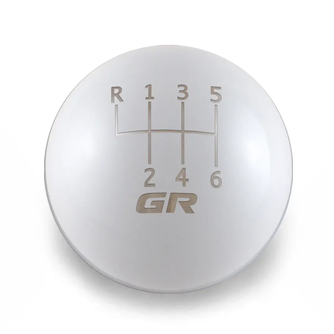 Billetworkz Gr Corolla 6 Speed Gr Weighted Shift Knob 1