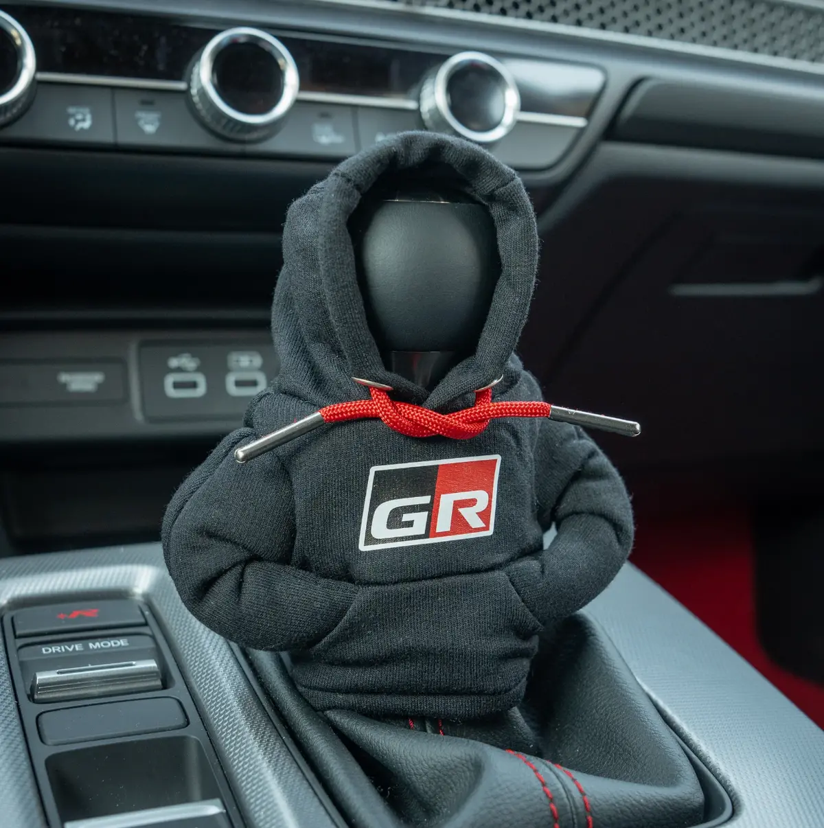 Billetworkz Gr Shift Knob Hoodie - Gr 1
