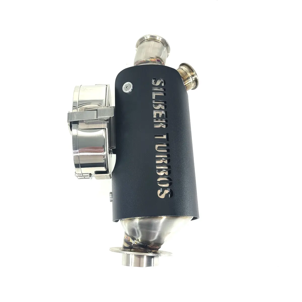 Polaris Patriot 850 Boost Silencer W/ Meal Cooker 1