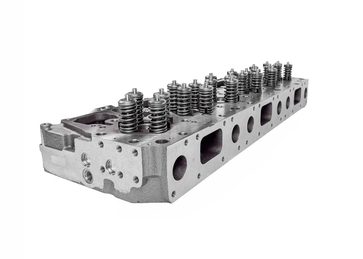 Pdi Big Boss Cat C12 Stage 1 Cylinder Head 1