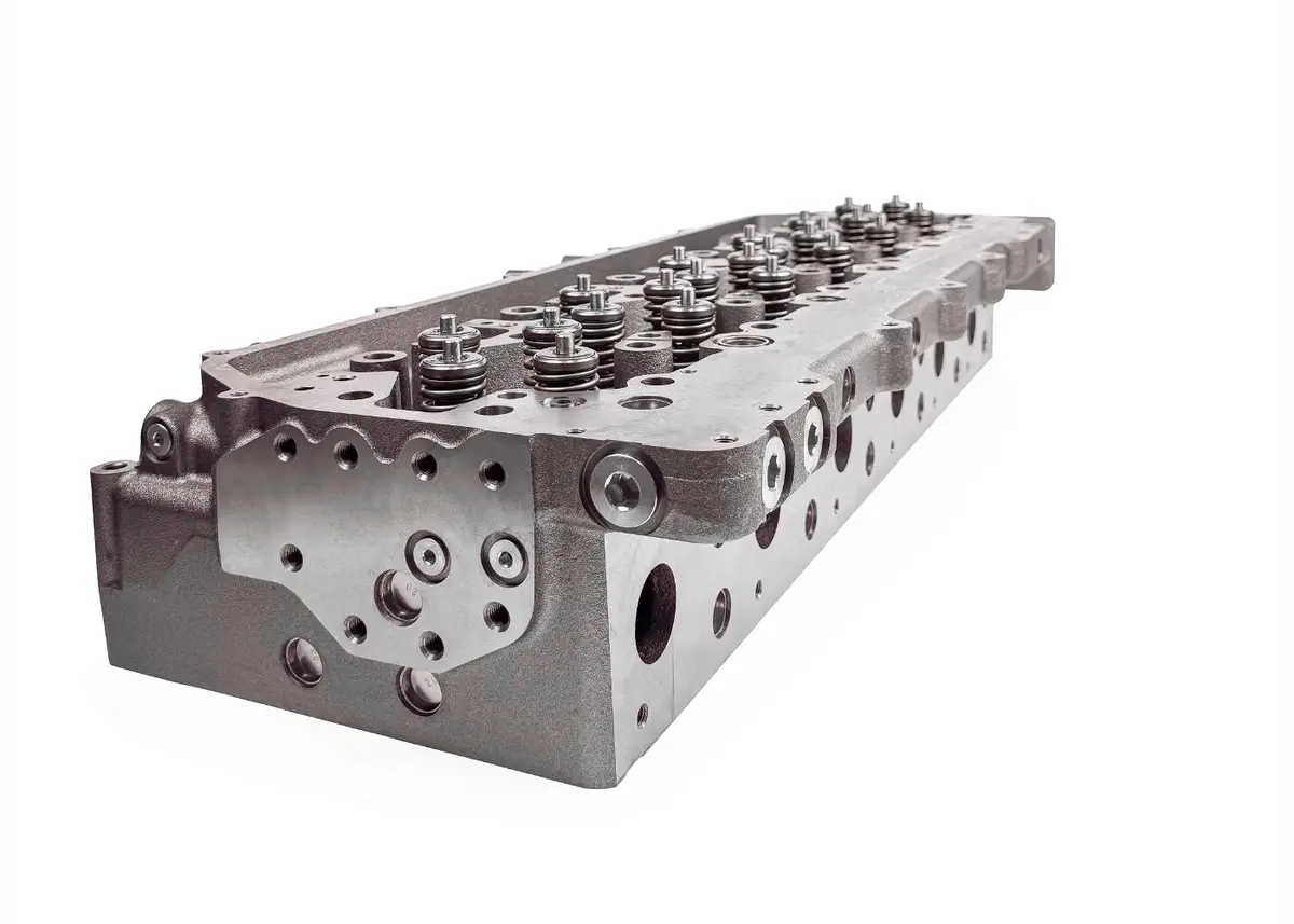 Pdi Big Boss Cat C13 Stage 1 Cylinder Head 1