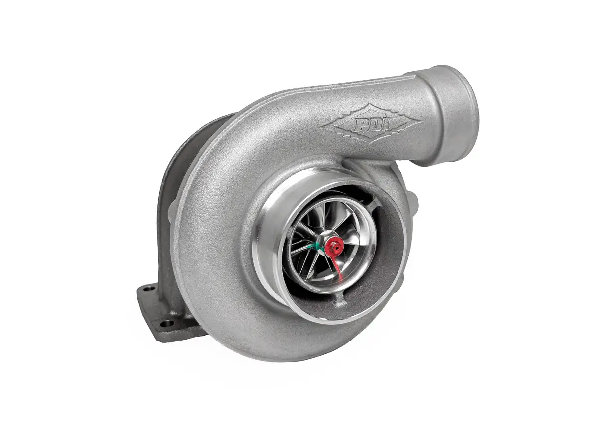 Pdi Big Boss Stage 1 Turbo | Cat 3126 And C7 1