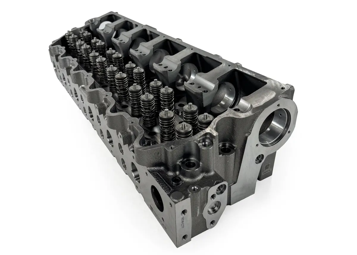 Pdi Big Boss Cat 3406E/C15/C16 Stage 2 Cylinder Head 1