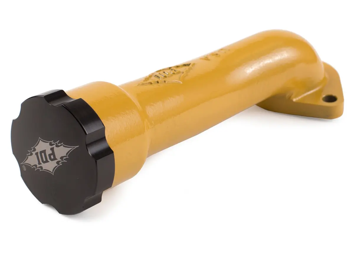Pdi Aluminum Cat Oil Fill Tube And Cap (1994-2010) Short 1