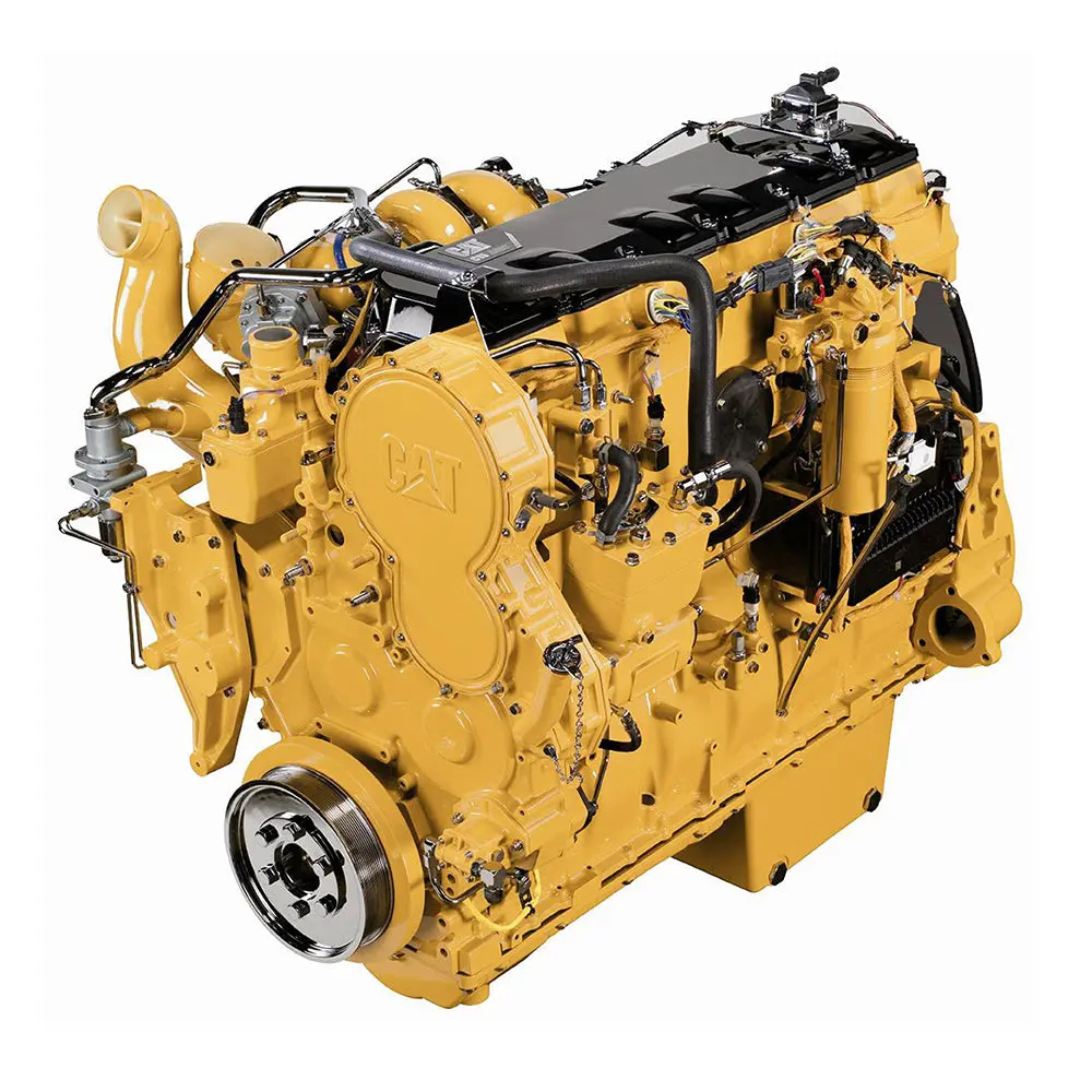 Caterpillar Ecm Power Tune 1