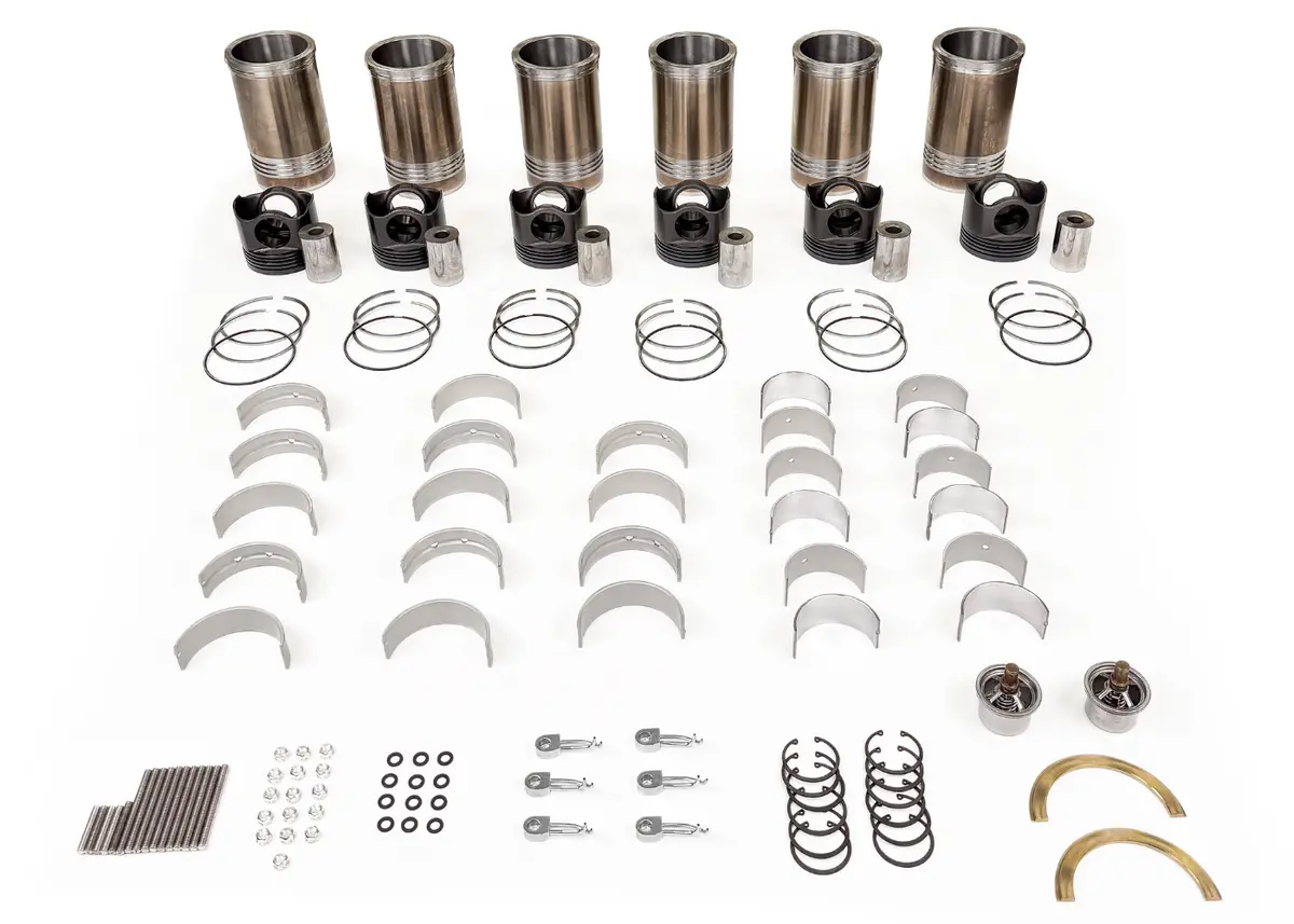Pdi Big Boss In-Frame Overhaul Kit For Cat C15 Acert 17:1 1
