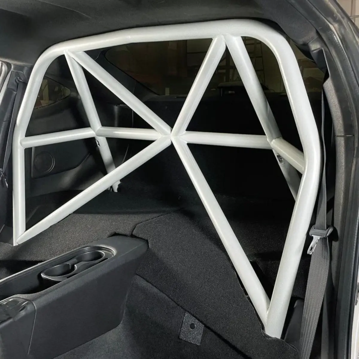 Cms Gr86 / Brz Bolt-In Roll Bar 1