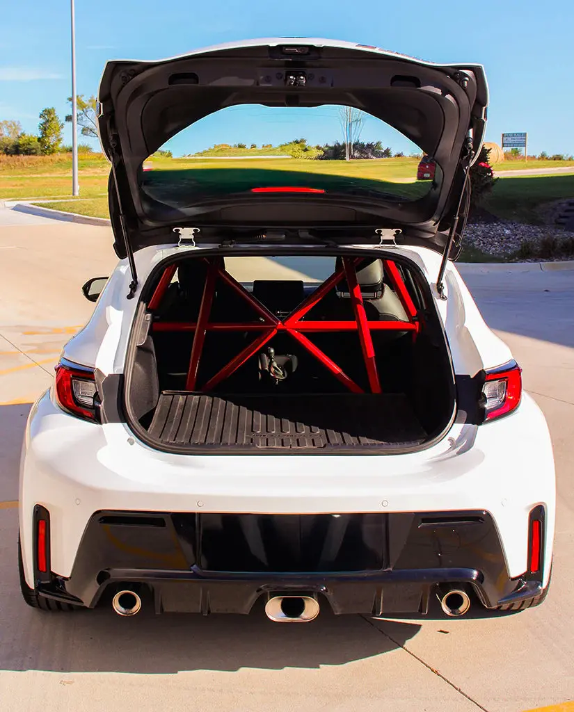 Cms Gr Corolla Bolt-In Roll Bar 1