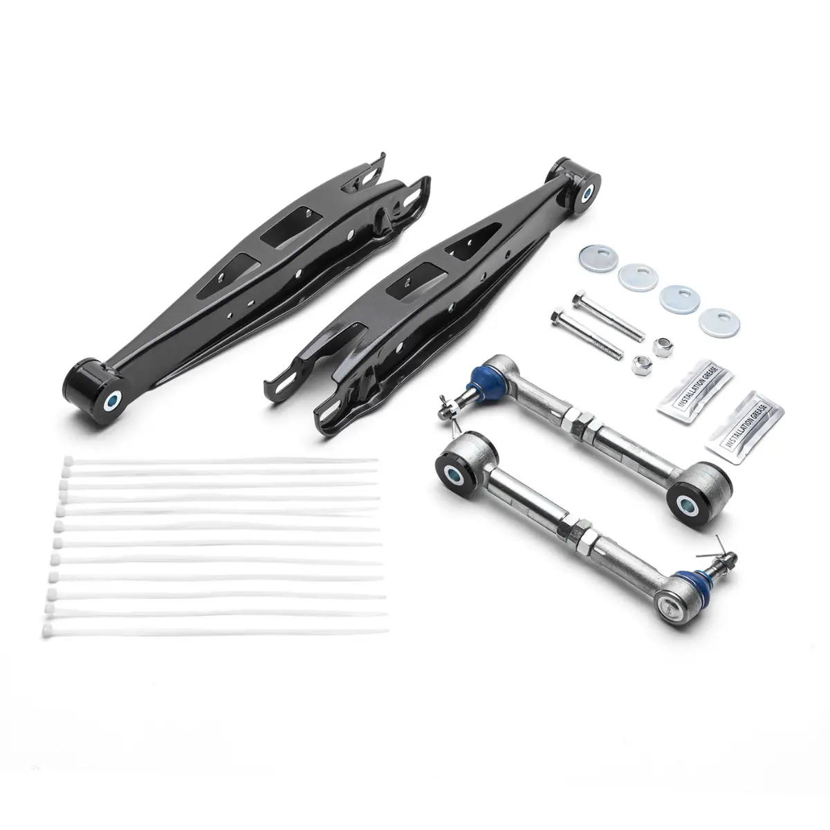 Cobb Gr86 / Brz Adjustable Toe Arm | Adjustable Lower Control Arm Package 1
