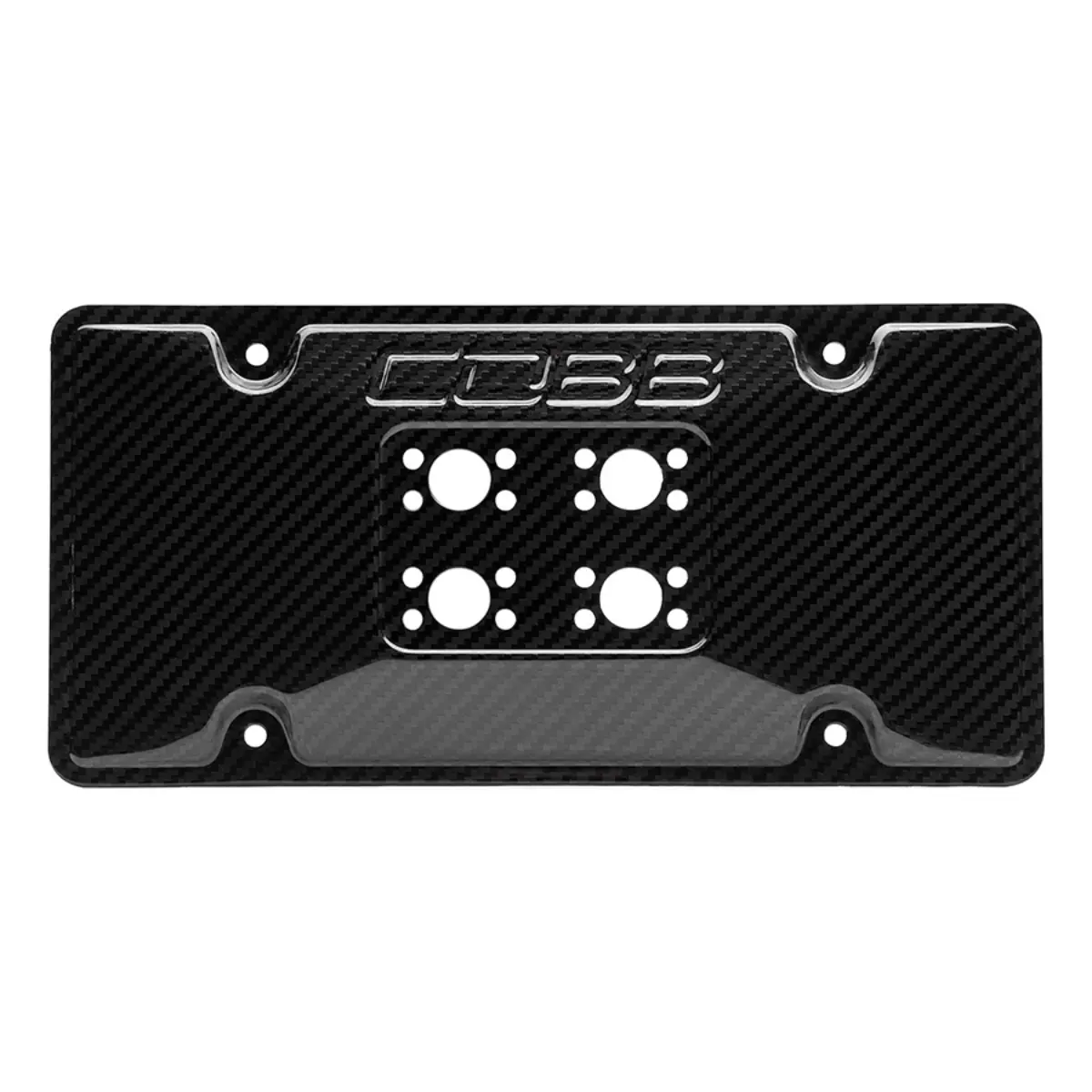 Cobb Gr86 / Brz Redline Carbon Fiber Plate Relocation Mount 2