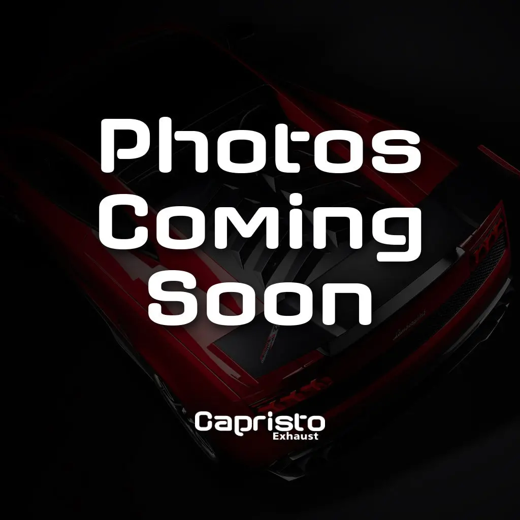 Capristo 250 Cell Sport Cats, Straight Pipes + Heat Blankets - Ferrari California 1