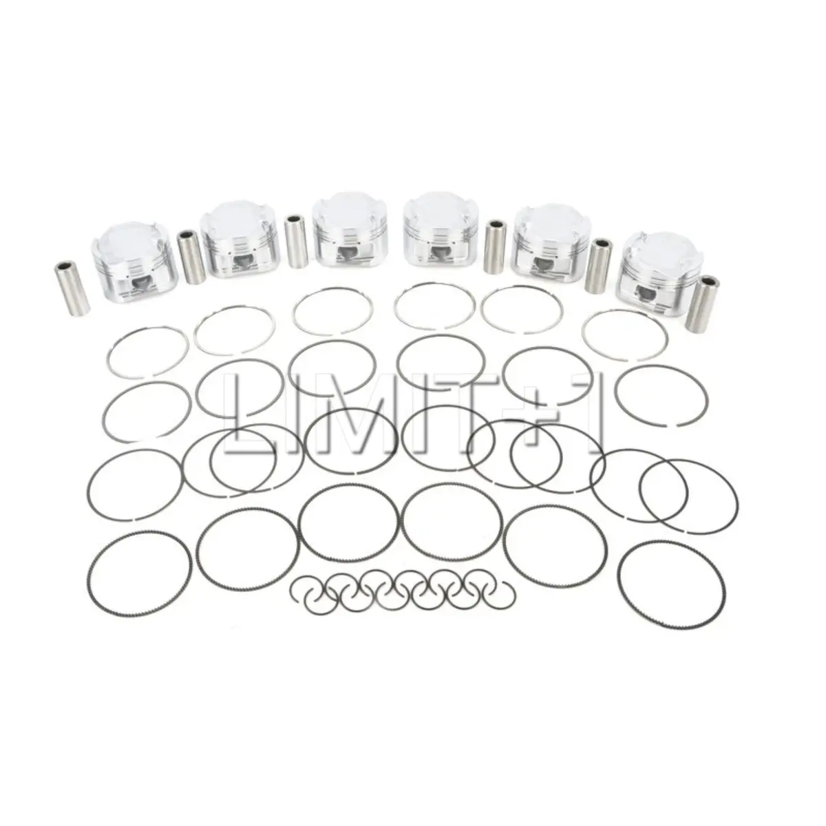 Cp Carrillo Gr Supra B58 Forged Piston Set 1