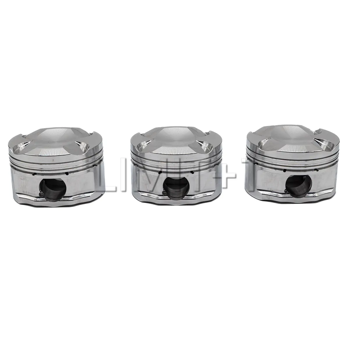 Cp Carrillo Gr Corolla G16e-Gts Forged Piston Set 1