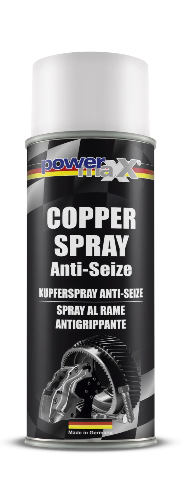 Copper Spray Anti-Seize 1