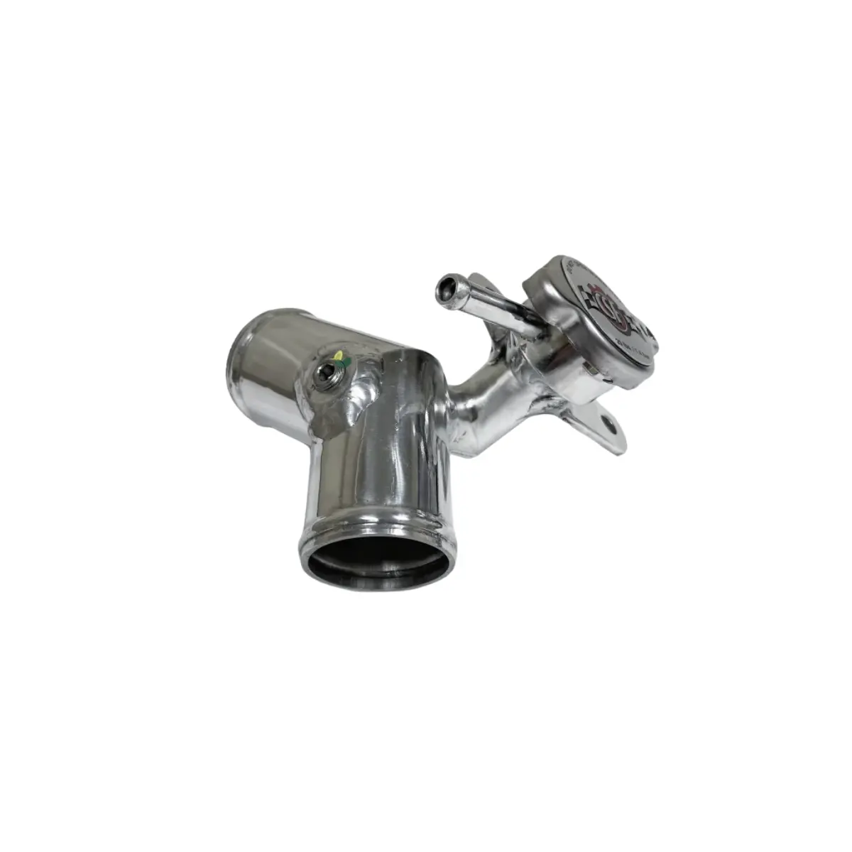 Csf Gr86 / Brz Aluminum Filler Neck W/ High Pressure Radiator Cap 2