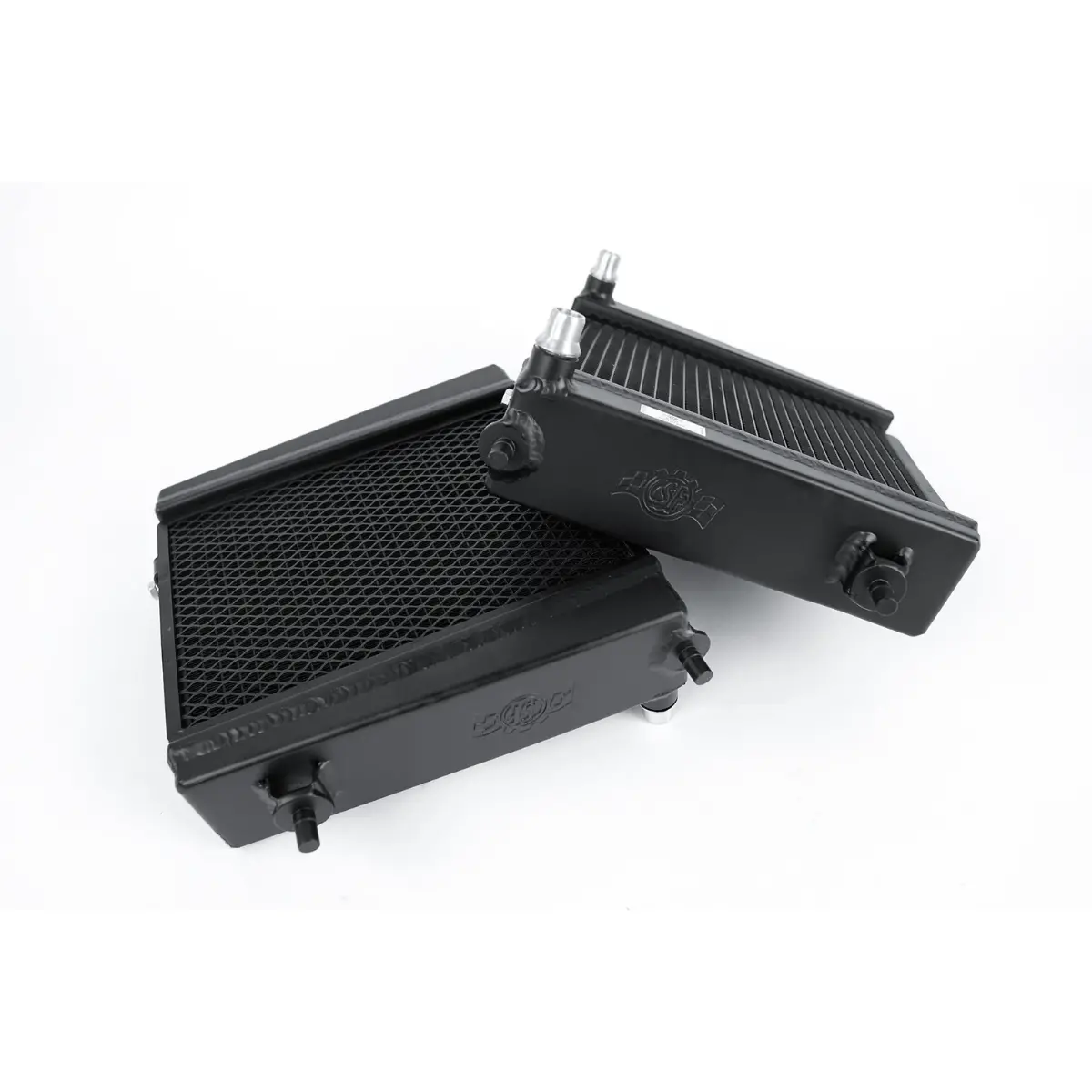 Csf Gr Supra B58 High-Performance Auxiliary Radiator 1
