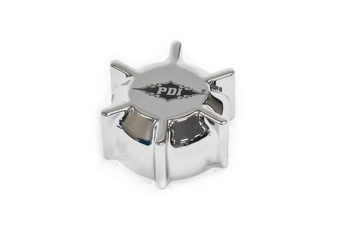 Overflow Tank Chrome Cap Cover 1