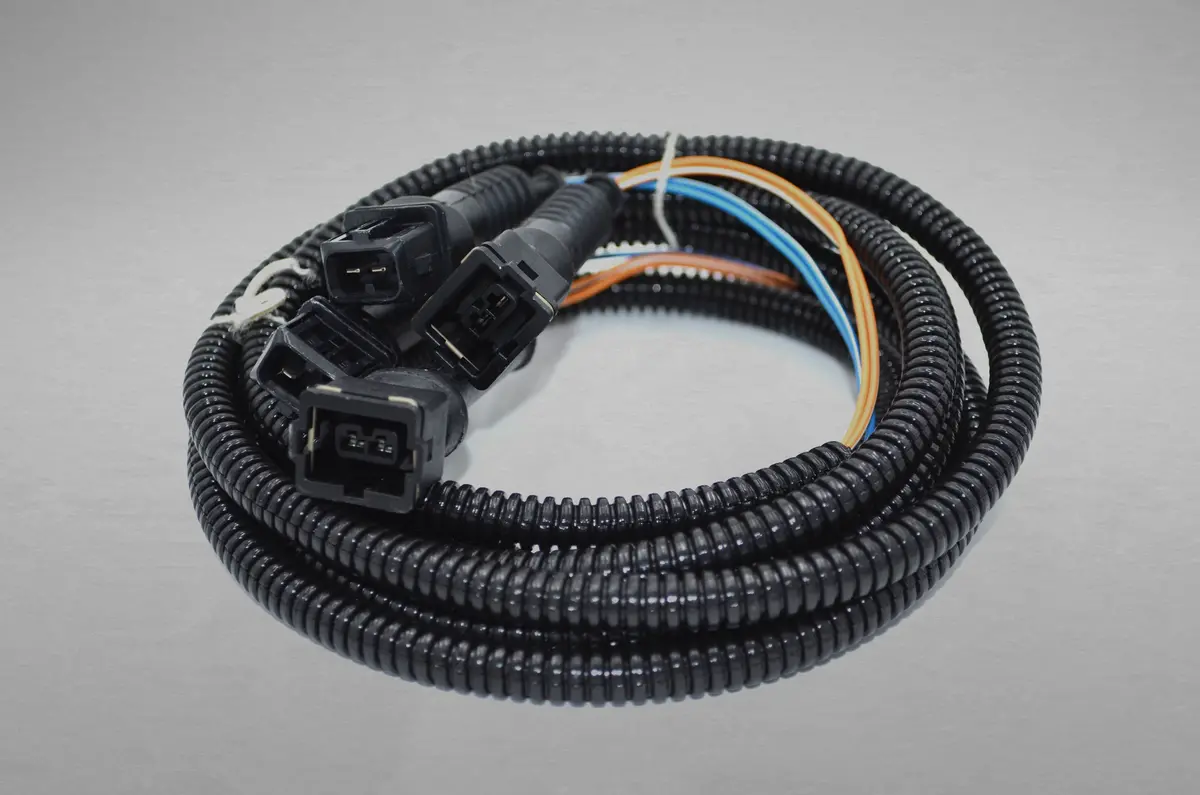 Capristo Exhaust Remote Kit - Ferrari 2