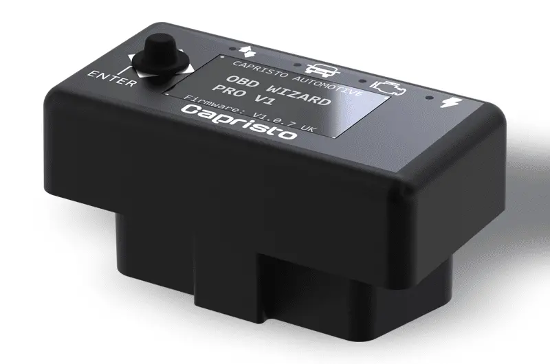 Capristo Obd Wizard Pro 1