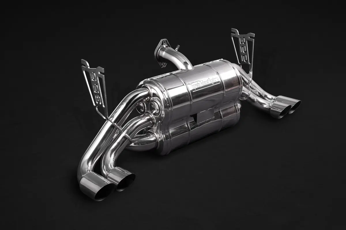 Capristo Freeflow Exhaust - Ferrari 355 1