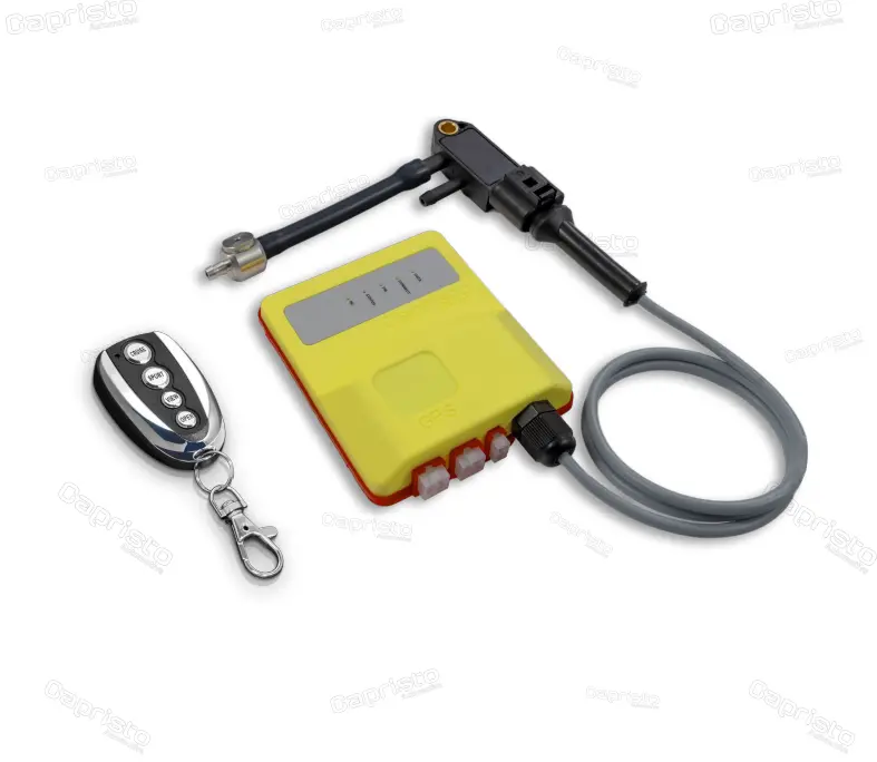 Capristo Ces3 Programmable Exhaust Remote Kit 1