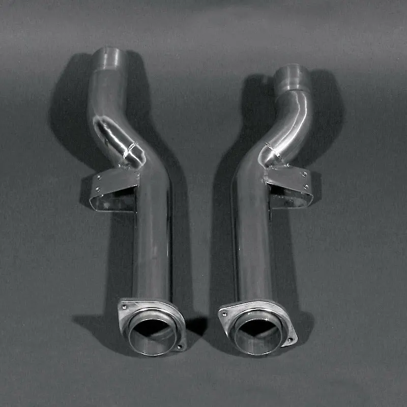 Capristo Post Cat Spare Pipes - Ferrari 599 Gtb Fiorano 1