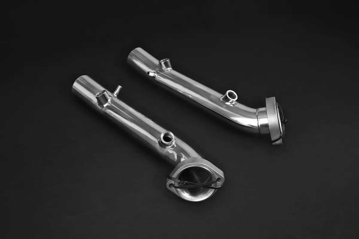 Capristo Cat Spare Pipes - Ferrari 355 (5.2/2.7) 1