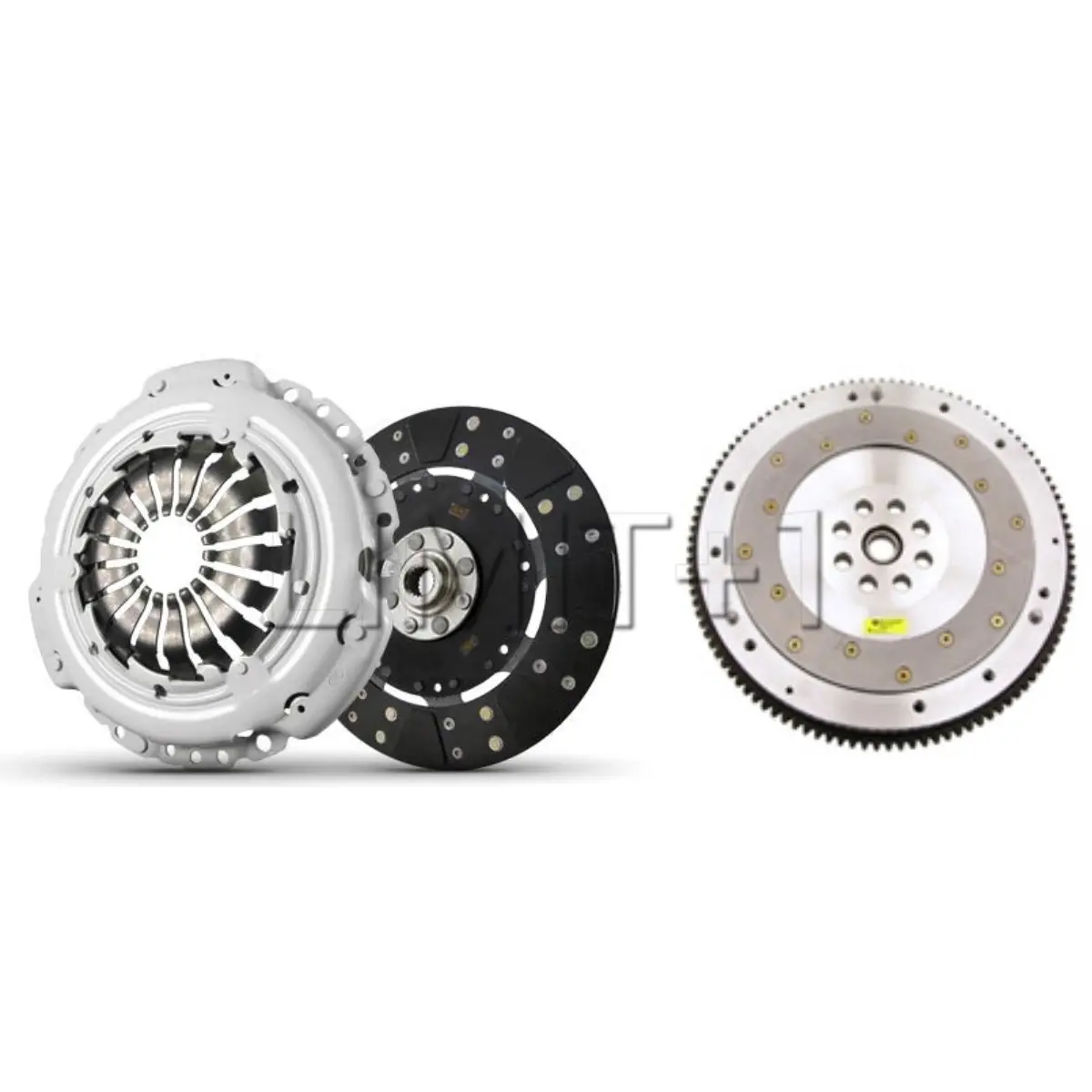 Clutch Masters Gr86 / Brz Fx250 - Single Disc Clutch Kit W/Steel Flywheel 1