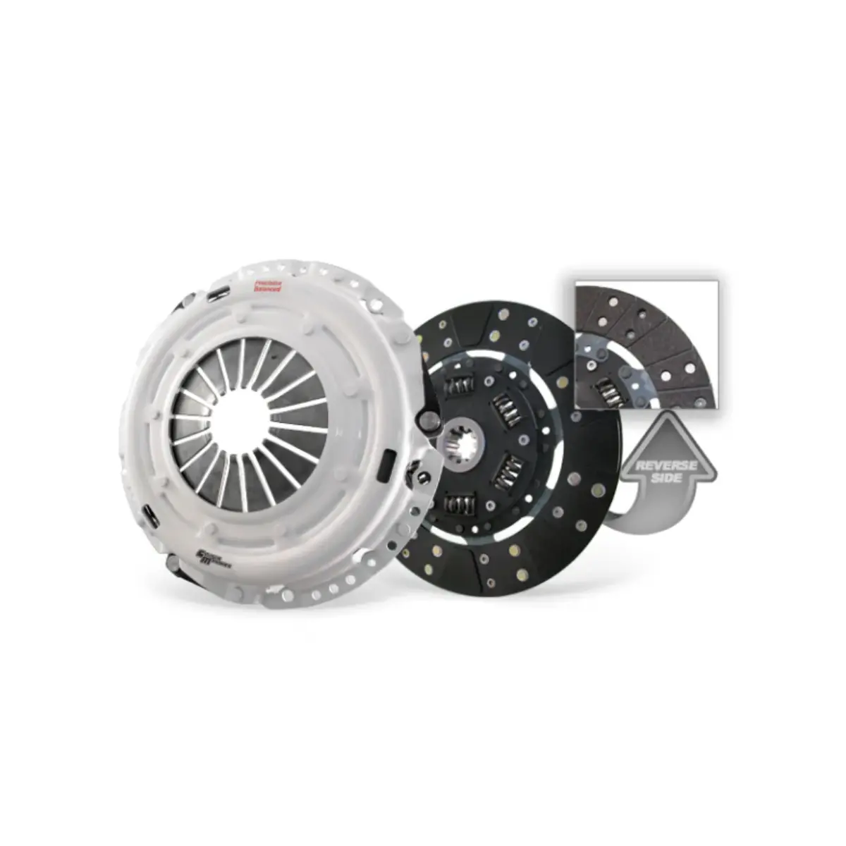 Clutch Masters Gr Corolla Fx250 - Single Disc Clutch Kit 1