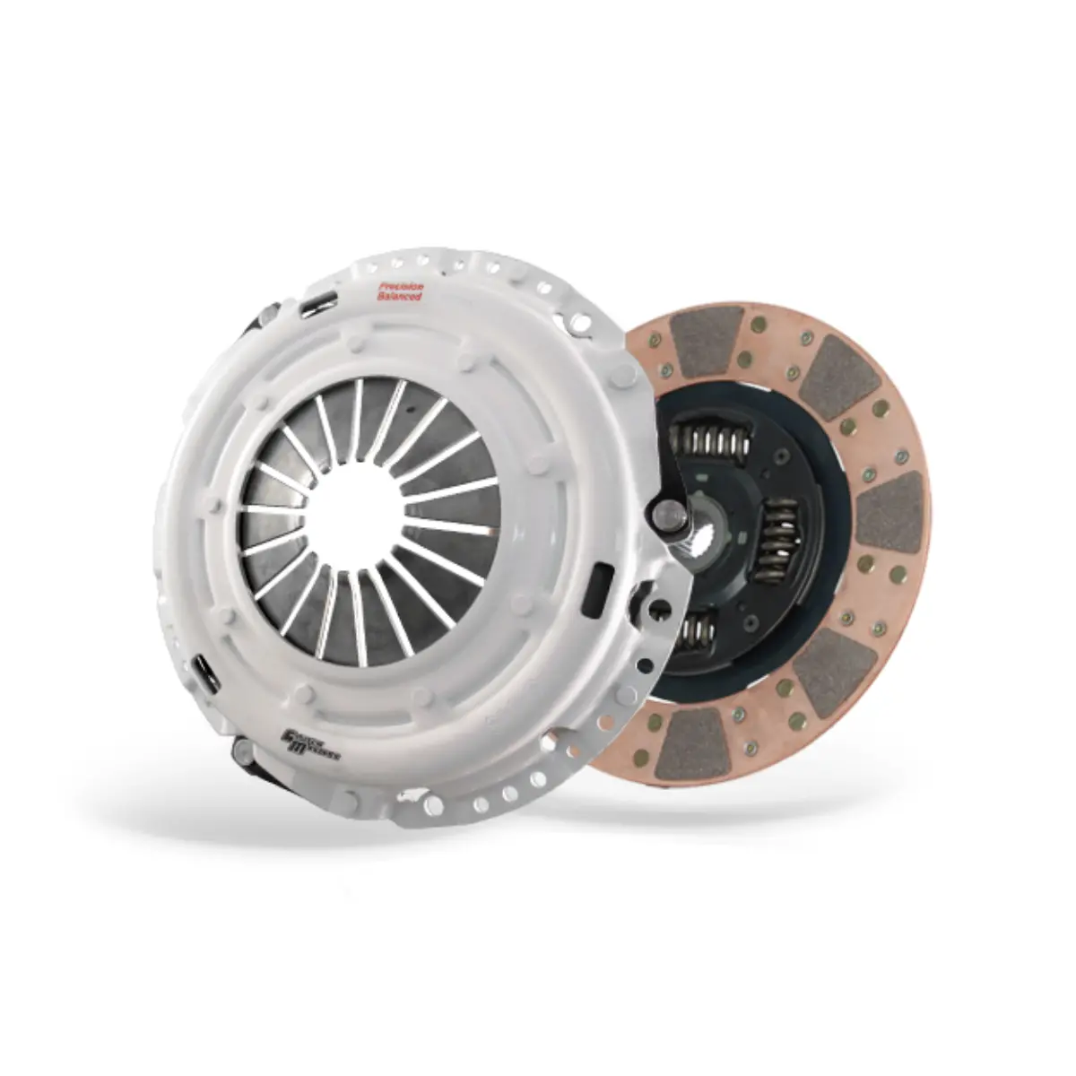 Clutch Masters Gr Corolla Fx400 Clutch Kit (8-Puck Sprung) 1