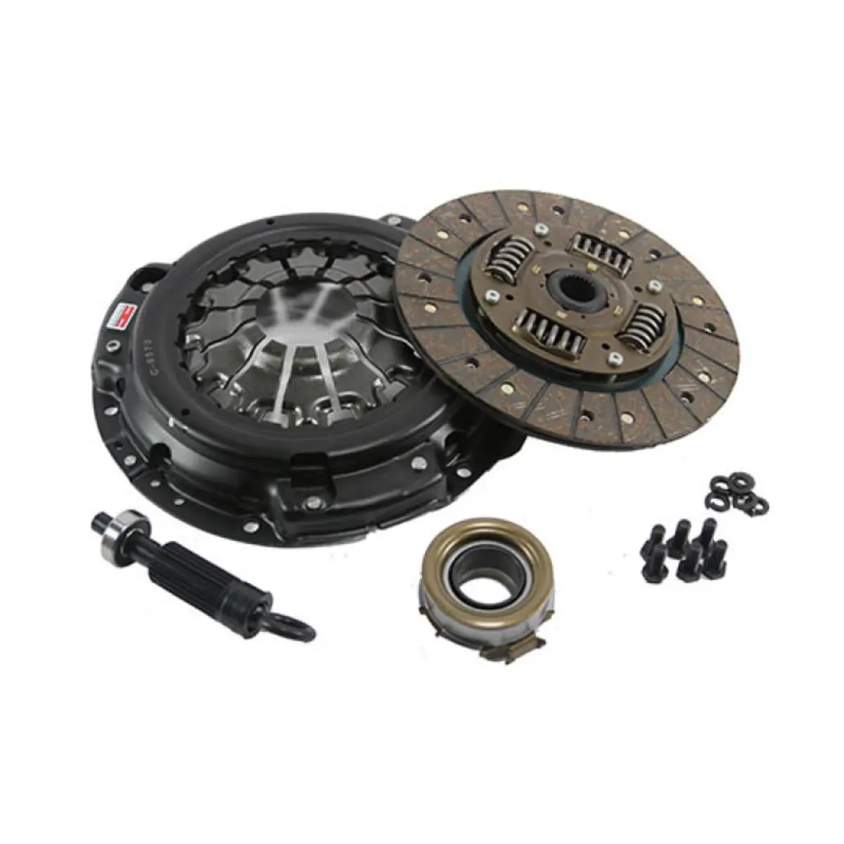 Competition Clutch Gr86 / Brz Stage 2 Clutch Kit 1