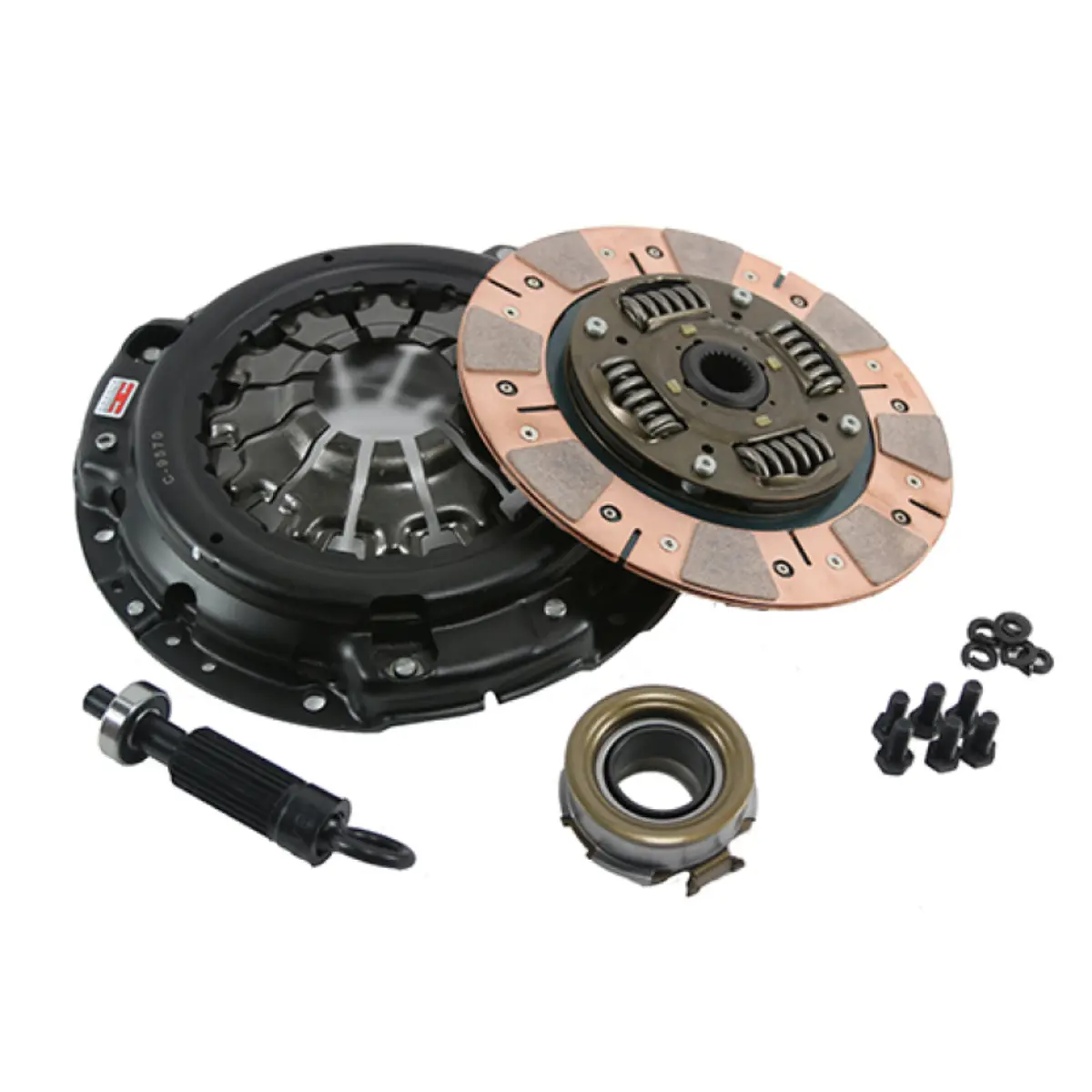 Competition Clutch Gr86 / Brz Stage 3 Clutch Kit 1