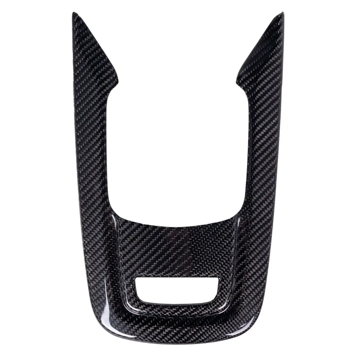 Driven Media Gr Corolla Carbon Fiber Shifter Trim Cover 1