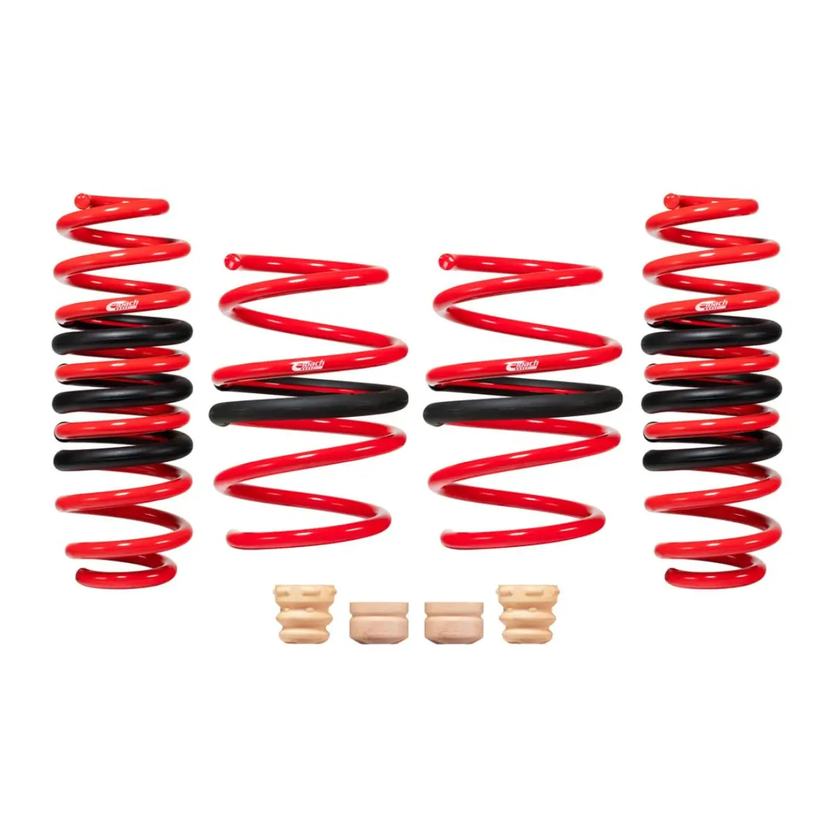 Eibach Gr Corolla Sportline Performance Lowering Springs 1