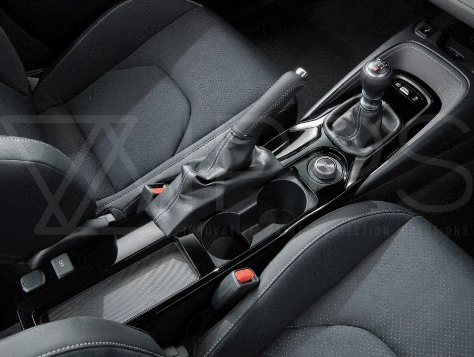 Innovative Paint Protections Gr Corolla Full Interior Protection Film Kit 1