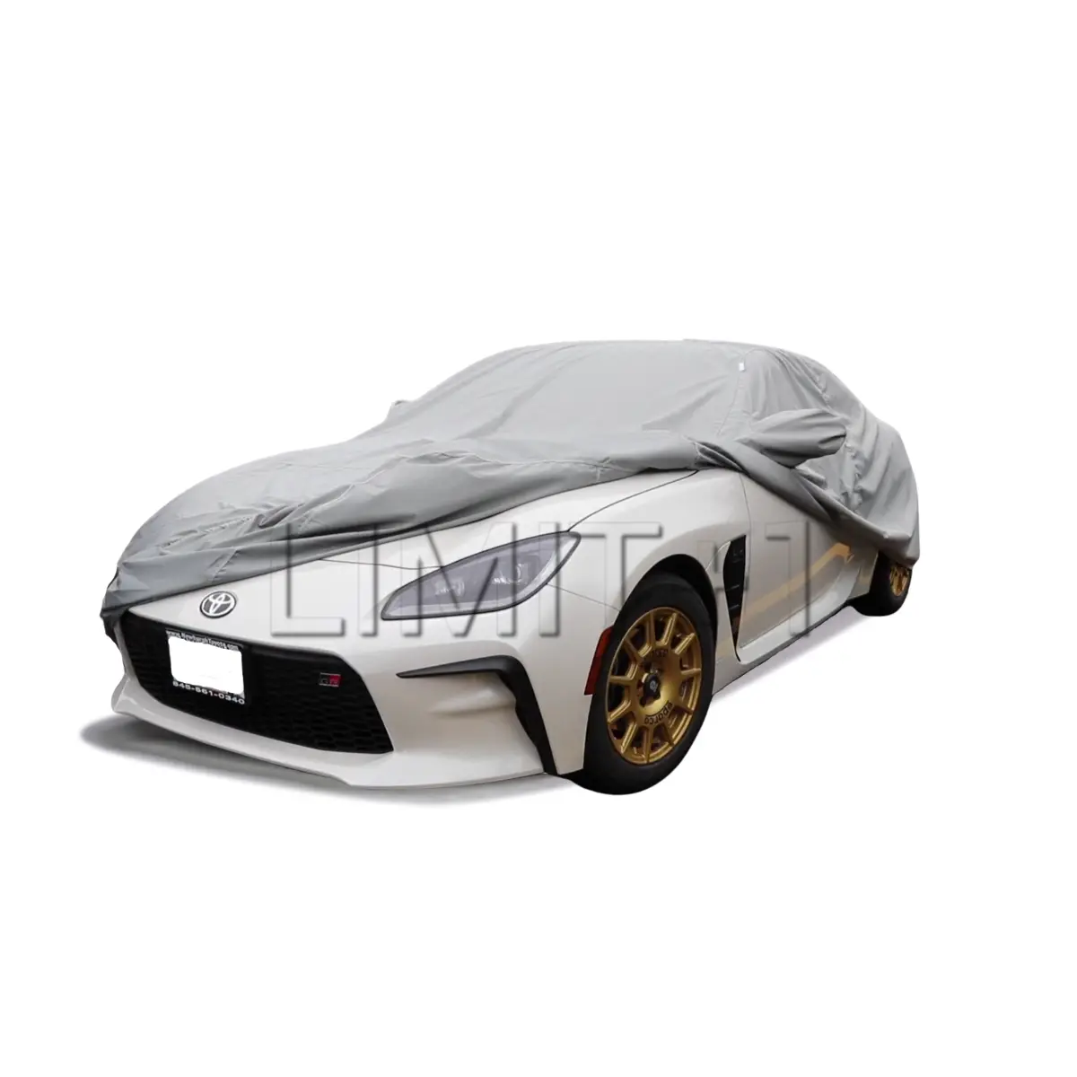 Covercraft Gr86 / Brz 5-Layer Softback All Climate Car Cover 1