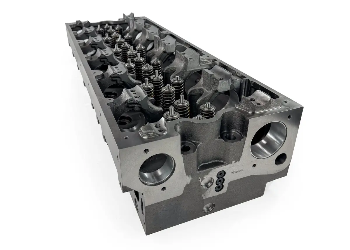 Pdi Big Boss Cummins Isx Dohc Stage 2 Cylinder Head 1