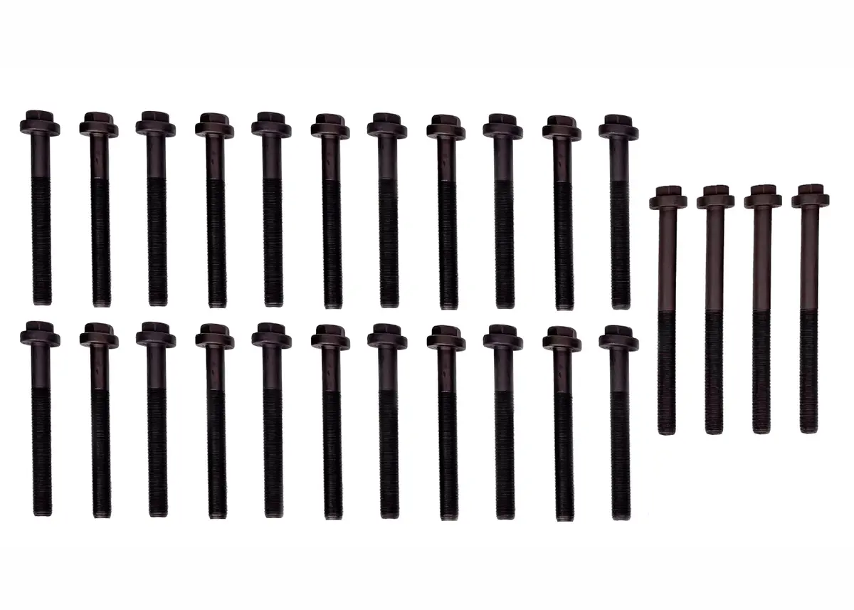 Pdi Big Boss™ Cryo‑Treated Cummins Isx/X15 Head Bolt Kit 1