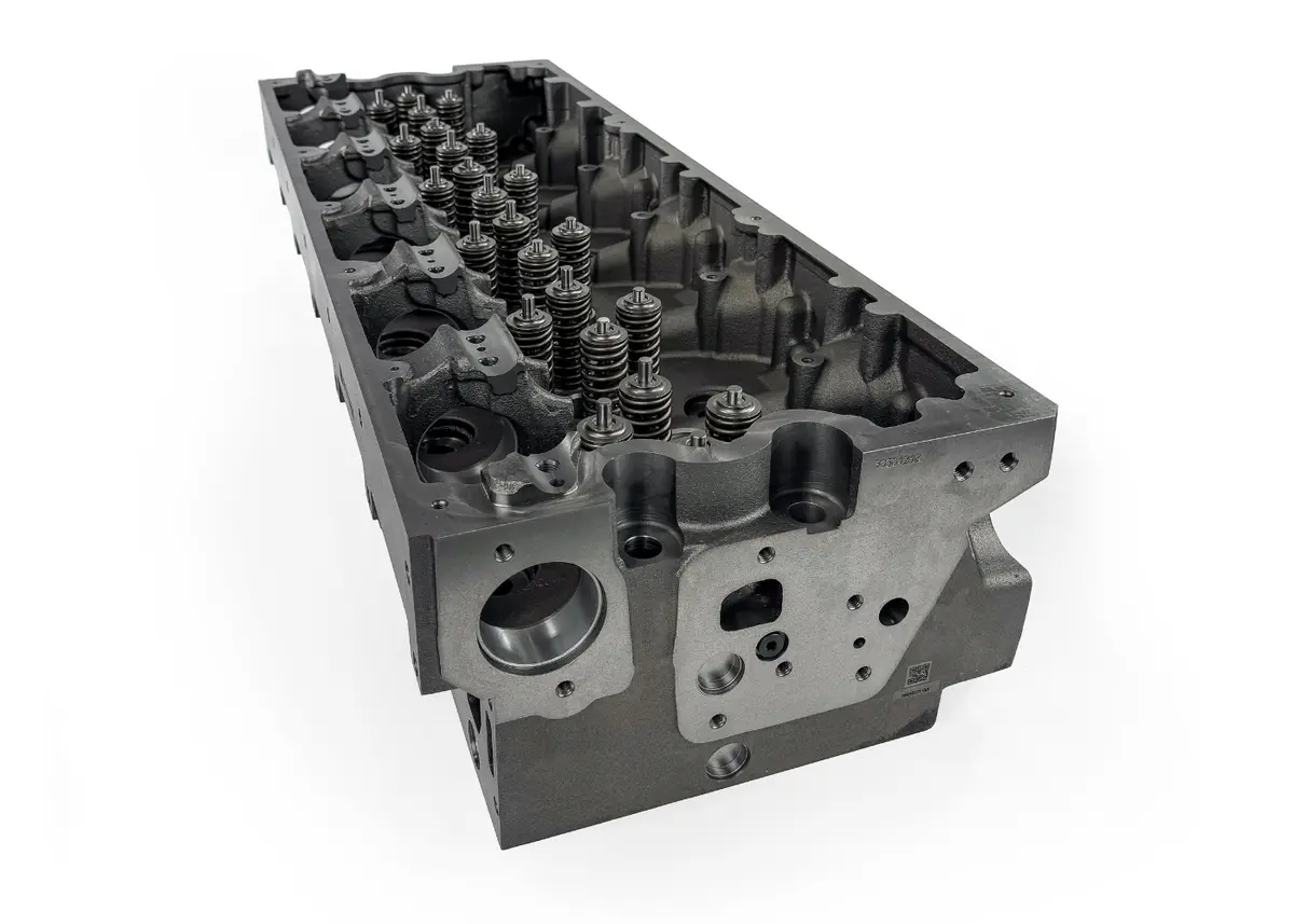 Pdi Big Boss Cummins X15 Sohc Stage 1 Cylinder Head 1
