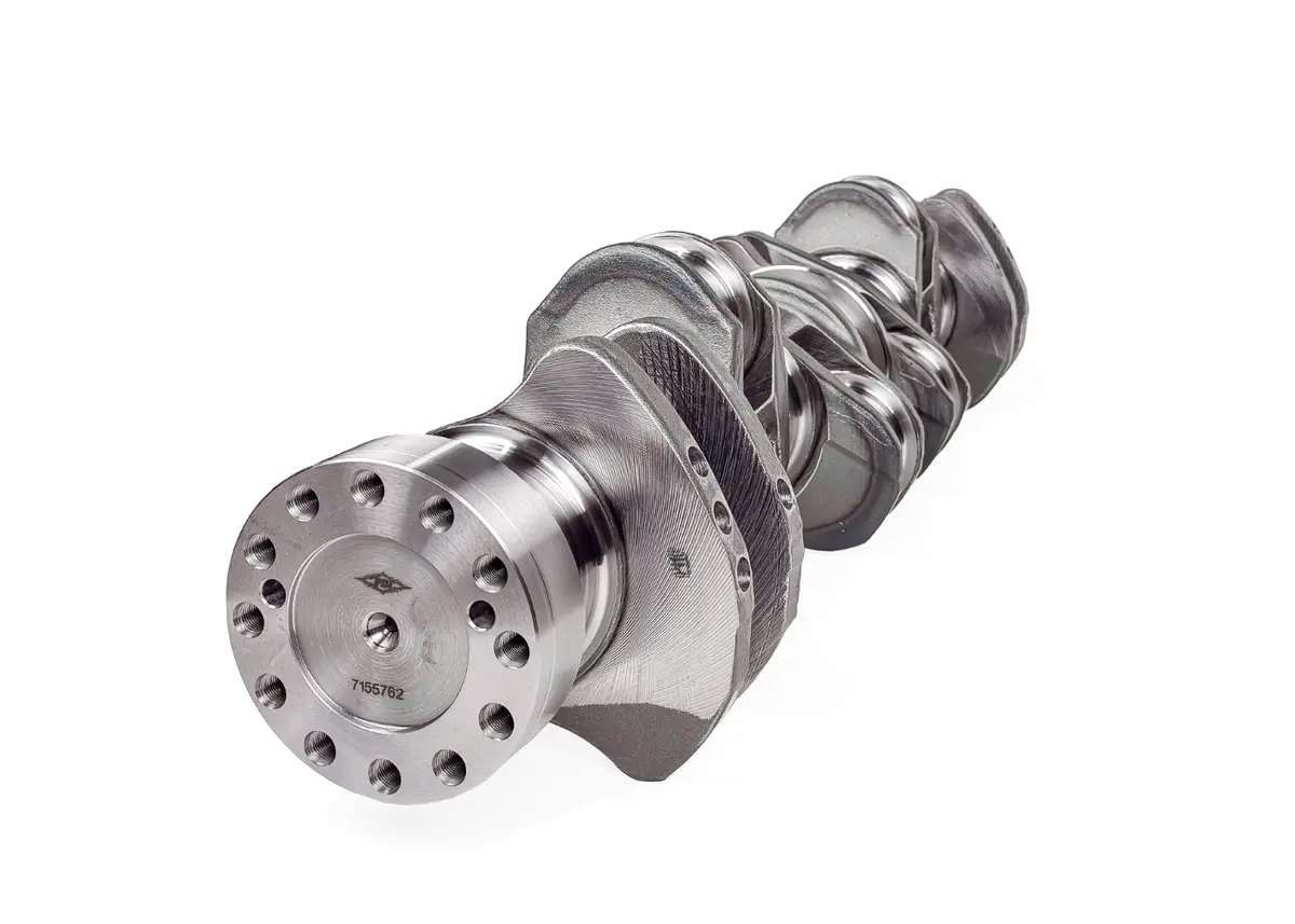 Pdi Crankshaft For Cummins X15 And Isx | 4925762 1