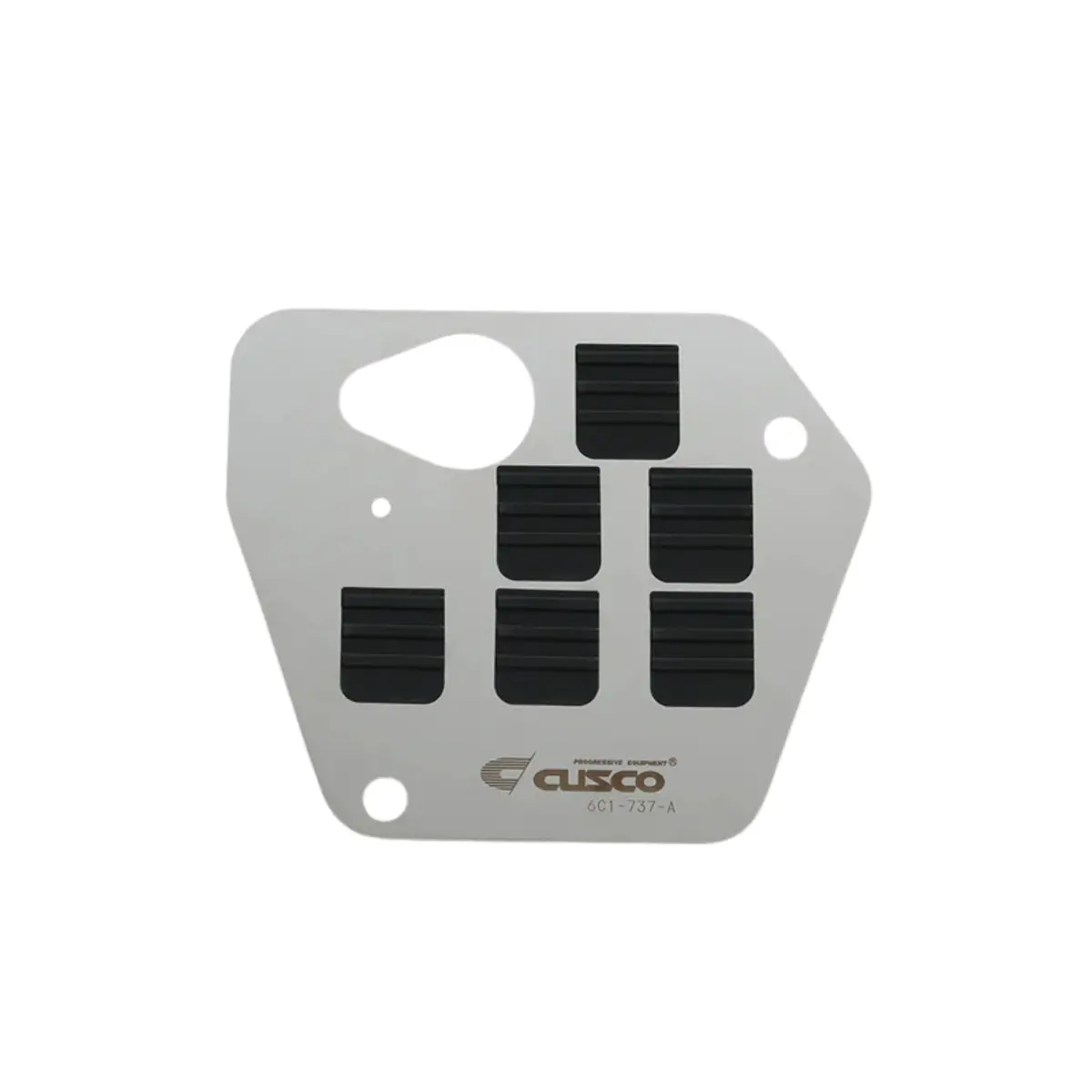 Cusco Gr86 / Brz Oil Pan Baffle Plate Kit 1