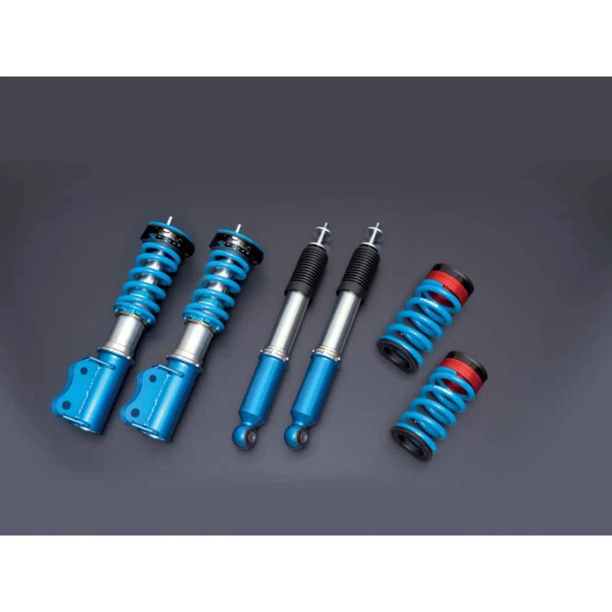 Cusco Gr86 / Brz Sport R Coilovers - Circuit 1