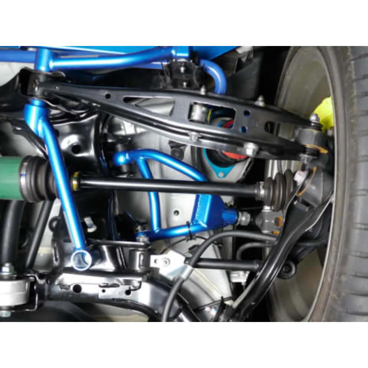 Cusco Gr86 / Brz Adjustable Rear Upper Control Arm 2