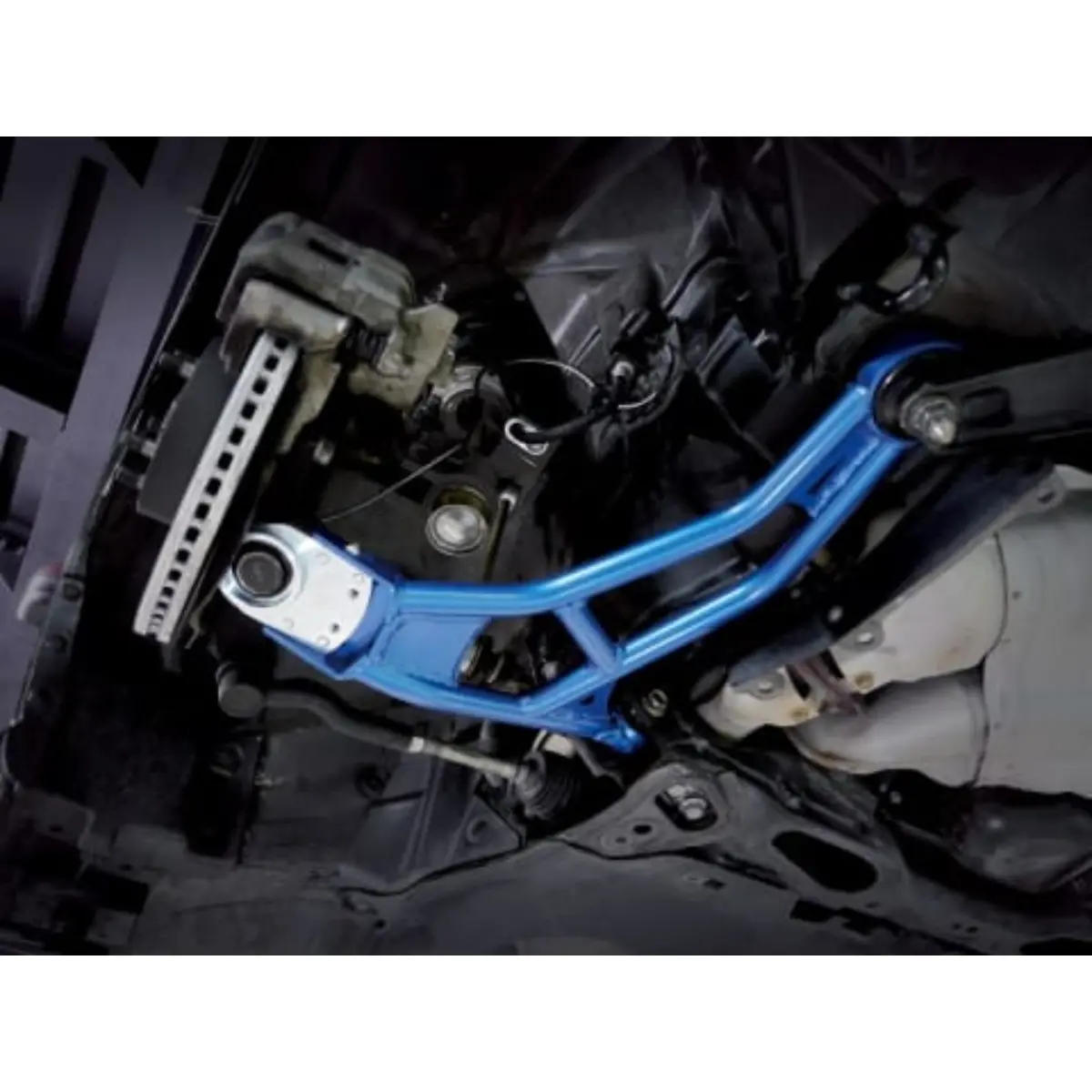 Cusco Gr86 / Brz Front Lower Control Arms 2