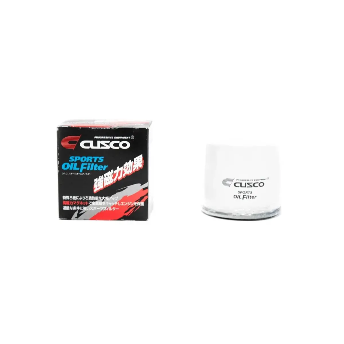 Cusco Gr86 / Brz Sports Oil Filter - M20-P1.5 1
