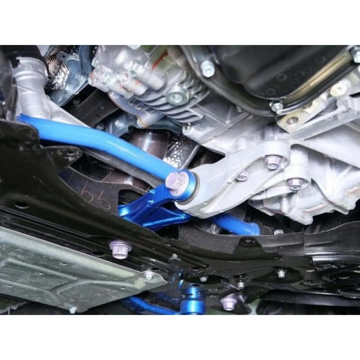Cusco Gr Corolla Engine Pitch Stop Mount 2