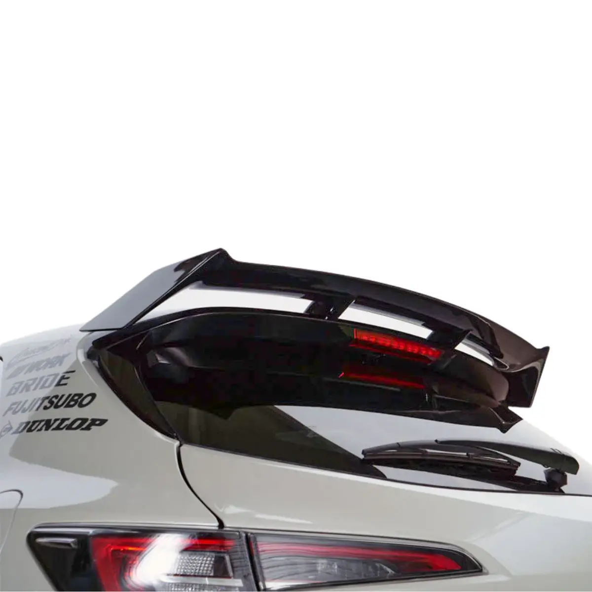 Cusco Gr Corolla Rear Spoiler 1
