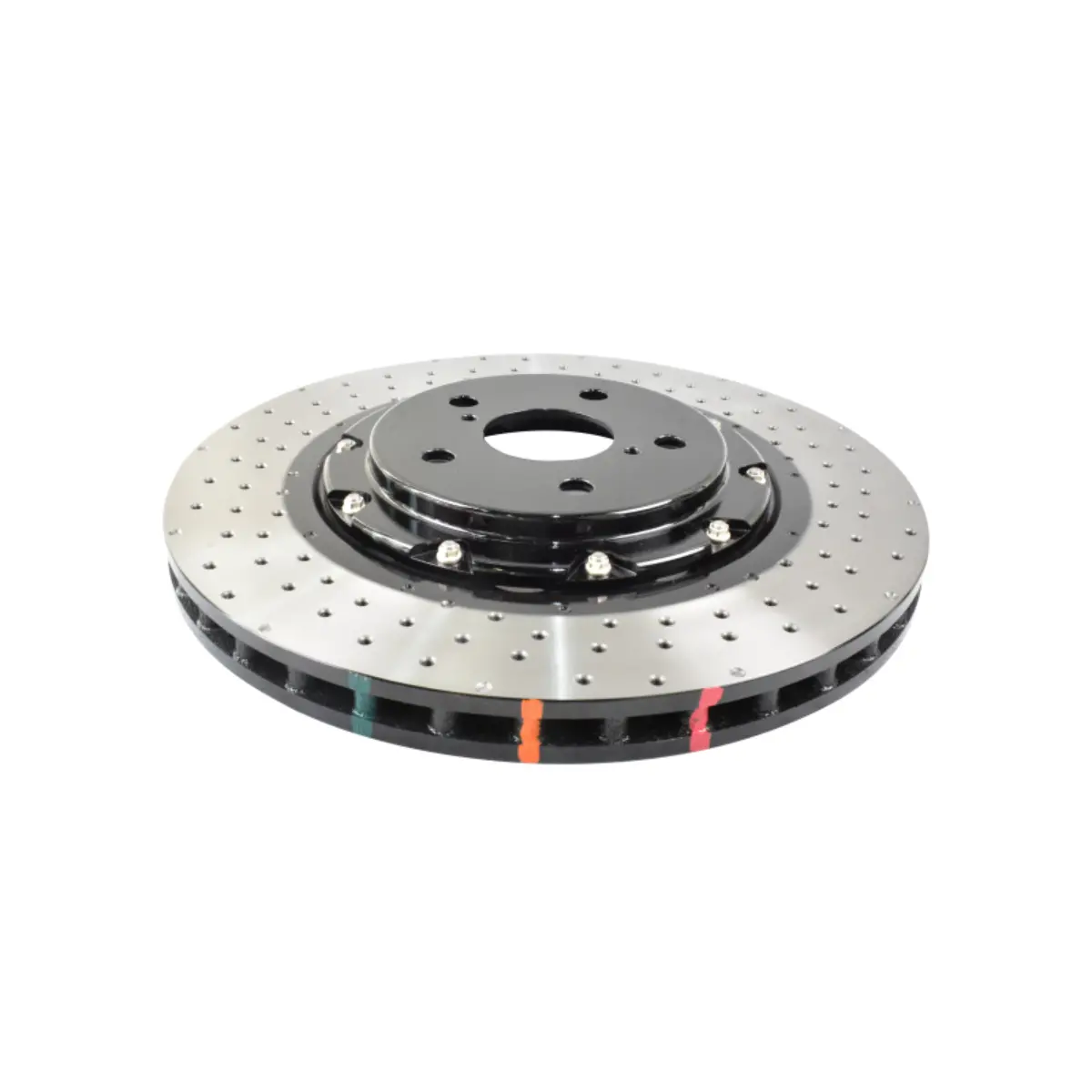 Dba Gr Corolla 5000 Series Xd Drilled Brake Rotor - Front 1
