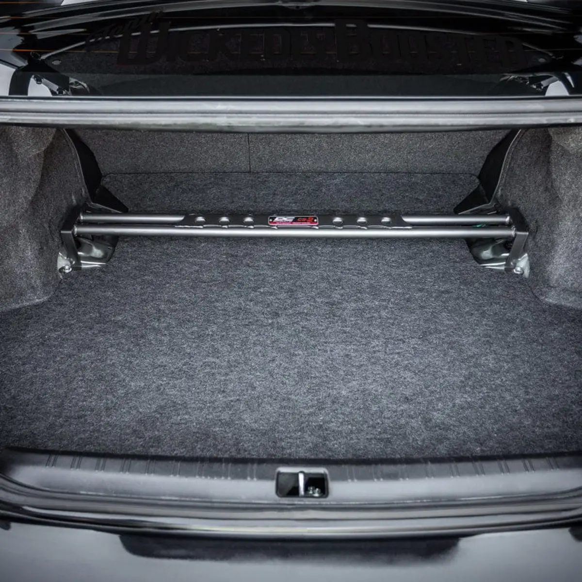 Dc Sports Gr86 / Brz Rear Strut Bar 2