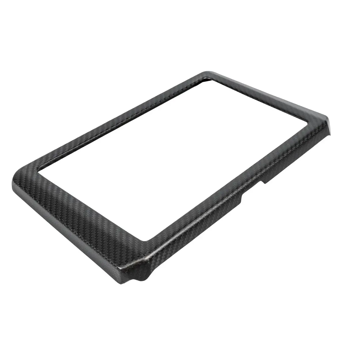 Driven Media Gr Corolla Carbon Fiber Radio Bezel Cover 2